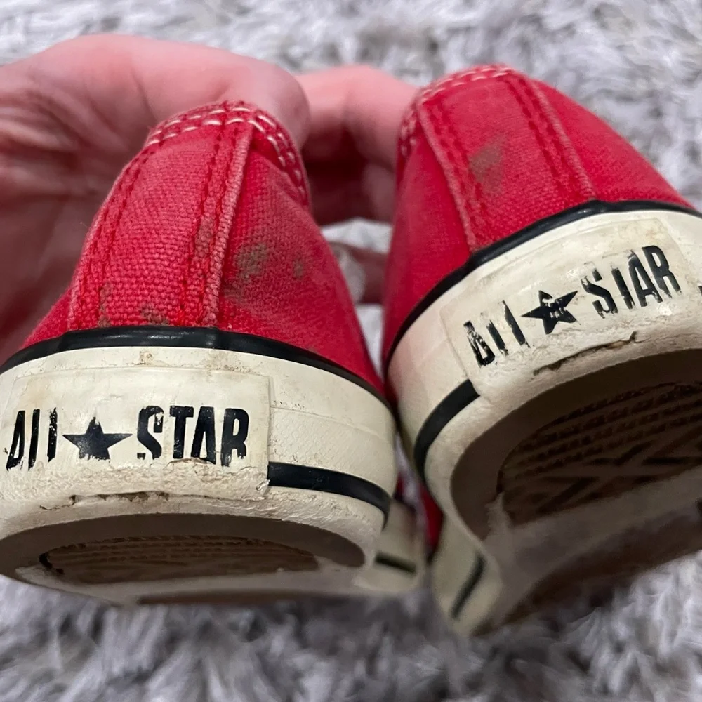 Converse All Stars Sneakers Juniors 3 Unisex